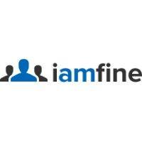 iamfine logo image