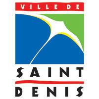 mairie de saint denis logo image