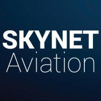 skynet aviation logo image