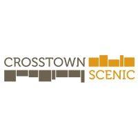 crosstown scenic llc logo image