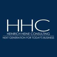 heinrich heine consulting e.v. logo image