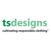 ts designs logo image