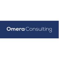 omera consulting logo image