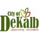 logo of City Of Dekalb Illinois