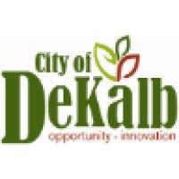 city of dekalb, illinois