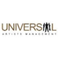 universal artists management logo image