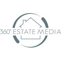 360 estate media logo image