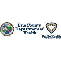 erie county department of health (ecdoh) logo image