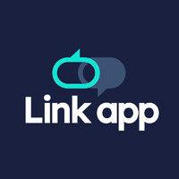 the link app logo image