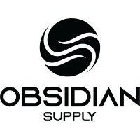 obsidian supply, inc. logo image