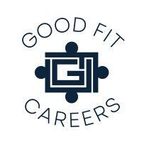 good fit careers logo image