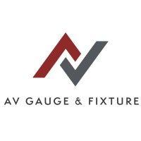 av gauge & fixture logo image