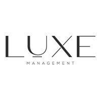 luxe management logo image