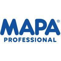 mapa professional usa logo image