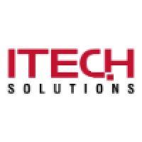 itech solutions logo image