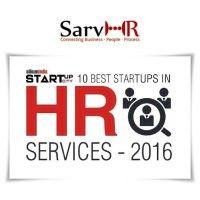 sarvhr solution pvt ltd logo image