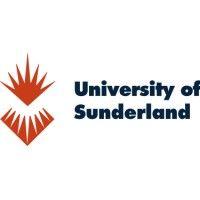 university of sunderland funded cpd logo image