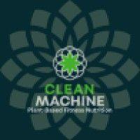 clean machine® logo image