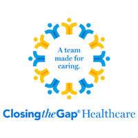 closing the gap healthcare logo image