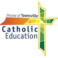 townsville catholic education office logo image