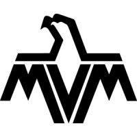 mvm, inc. logo image