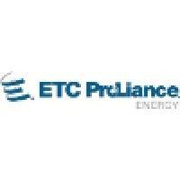 etc proliance energy logo image