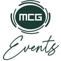 mcg events logo image