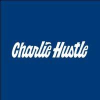 charlie hustle clothing co. logo image