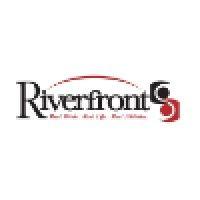 riverfront, inc. logo image