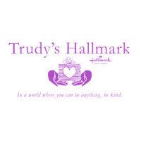 trudys hallmark logo image