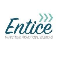 entice marketing & promotional solutions inc. logo image