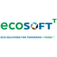 ecosoftt – eco solutions for tomorrow today logo image