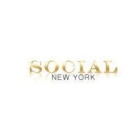 social new york models logo image