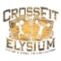 crossfit elysium logo image