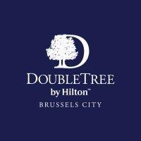 doubletree by hilton brussels city logo image