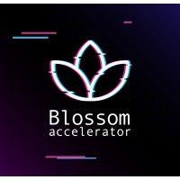 blossom accelerator logo image