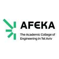 afeka tel aviv academic college of engineering logo image