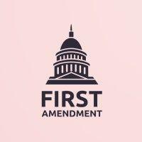 first amendment