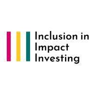 inclusion in impact investing logo image