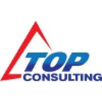 top consulting, inc. logo image