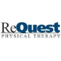 request physical therapy logo image