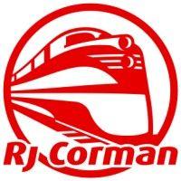 r. j. corman railroad group, llc logo image