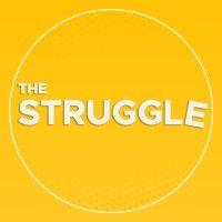 the struggle logo image