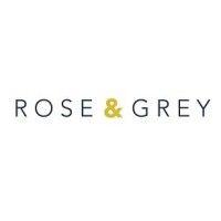 rose & grey logo image