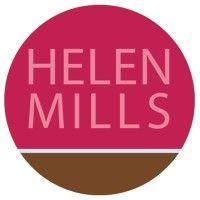 helen mills event space and theater logo image