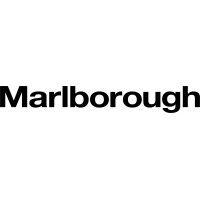 marlborough gallery, london logo image