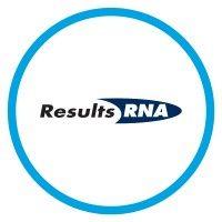 results rna logo image