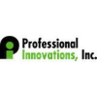 professional innovations, inc. logo image