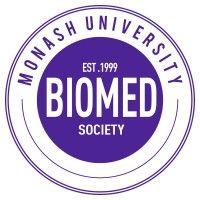 monash biomed society logo image