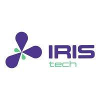 iris tech logo image